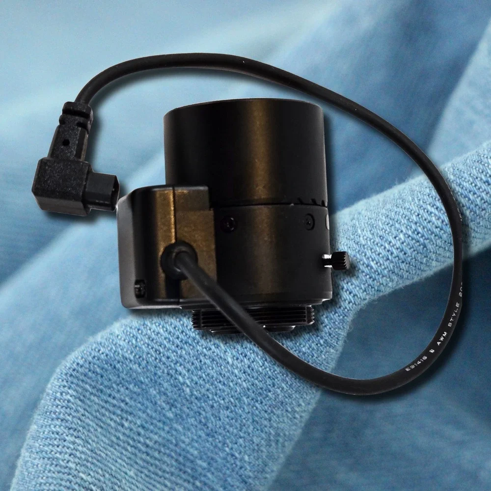 TAMRON #5500-052 3.0-8mm 1:1.4 1/3 CCTV CS Lens Used